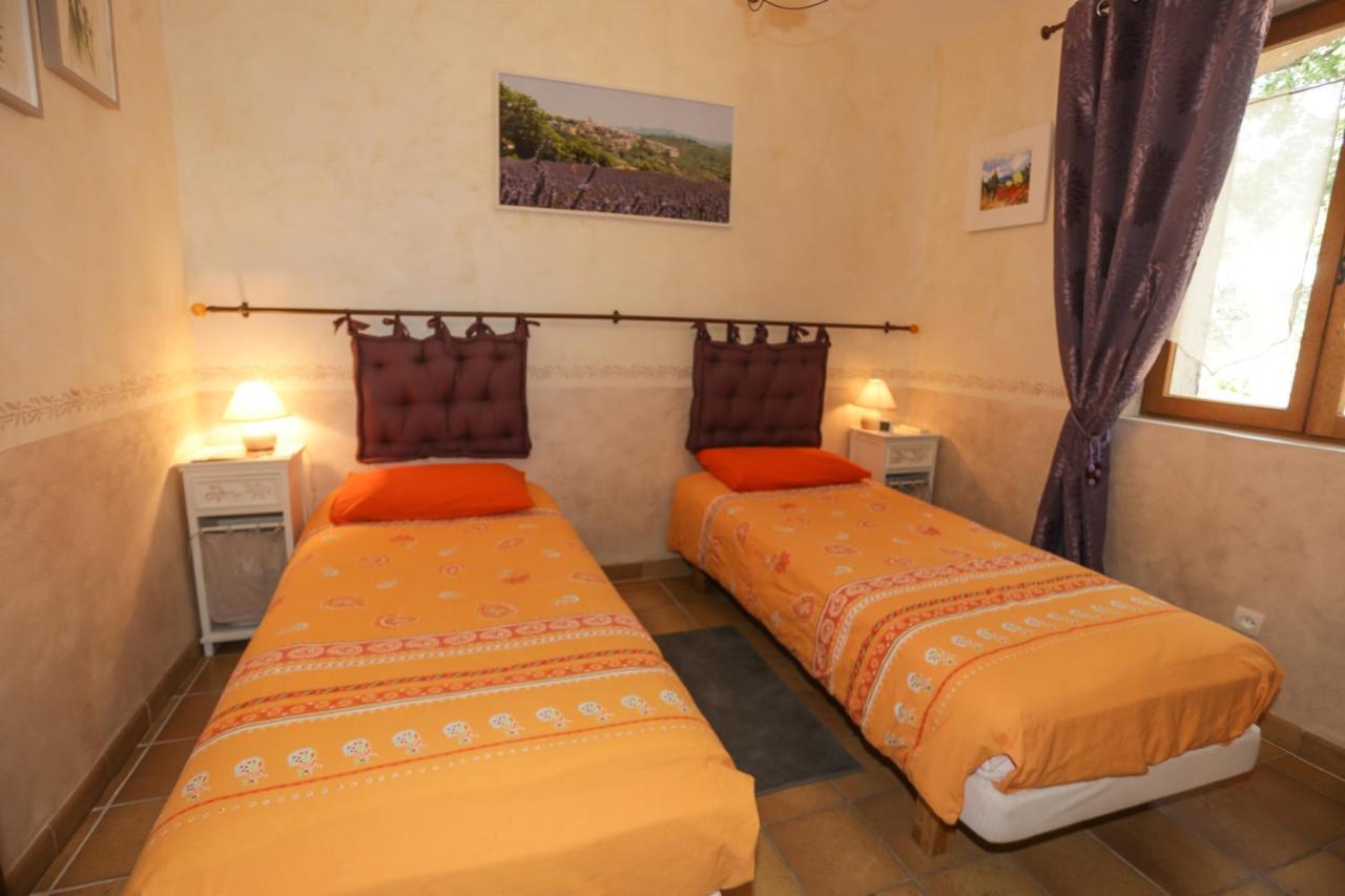 Santolines En Provence Bed & Breakfast Piolenc Екстериор снимка