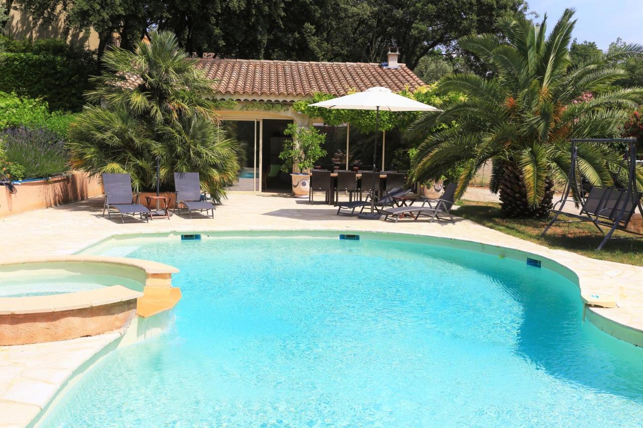 Santolines En Provence Bed & Breakfast Piolenc Екстериор снимка