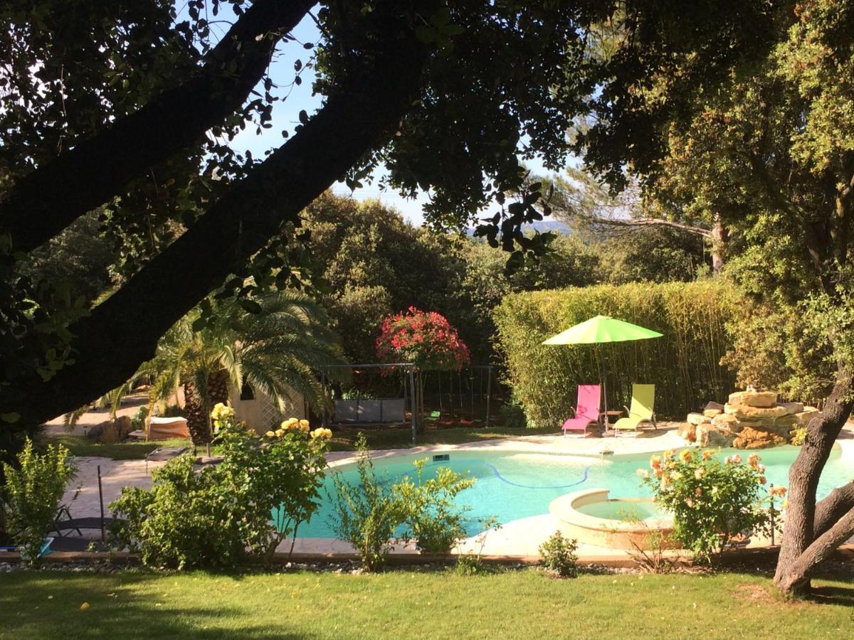 Santolines En Provence Bed & Breakfast Piolenc Екстериор снимка