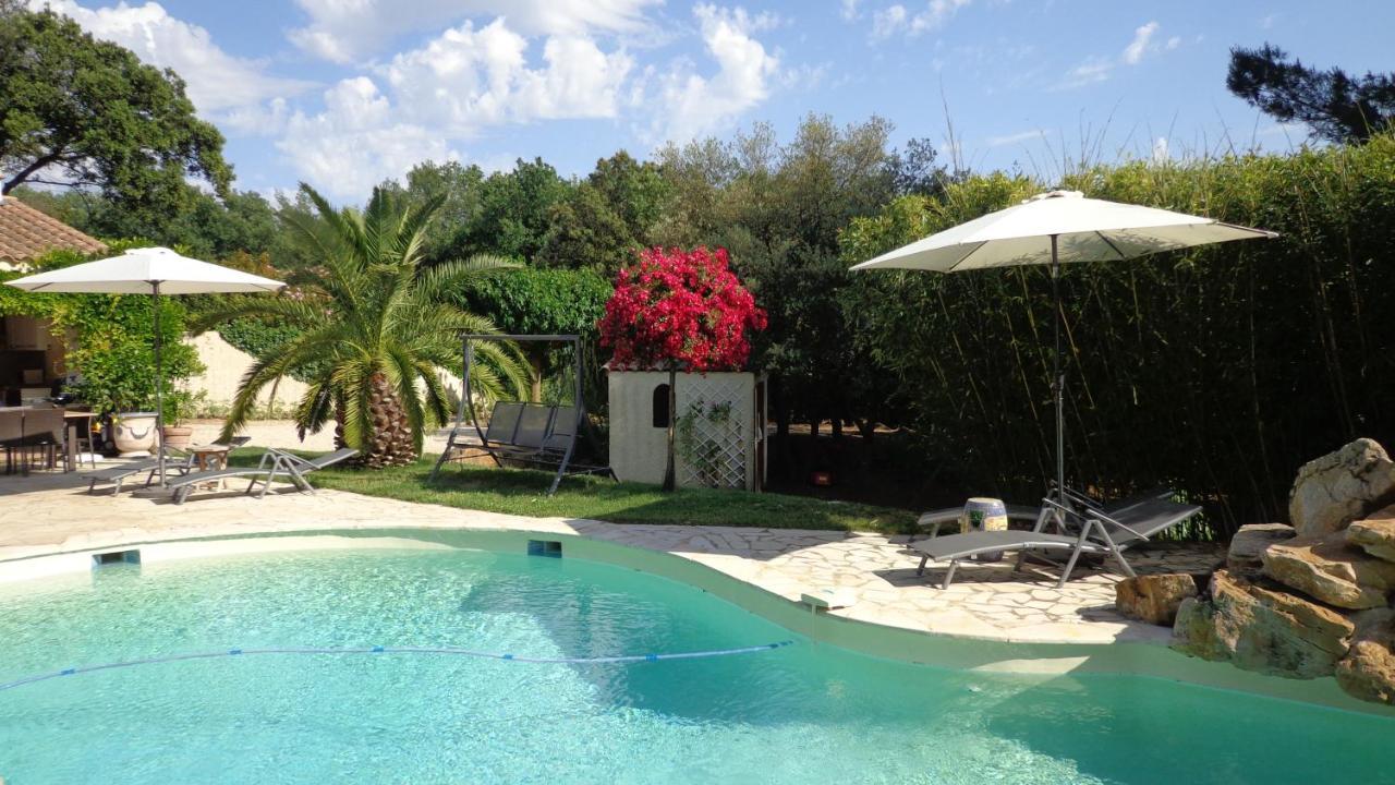 Santolines En Provence Bed & Breakfast Piolenc Екстериор снимка