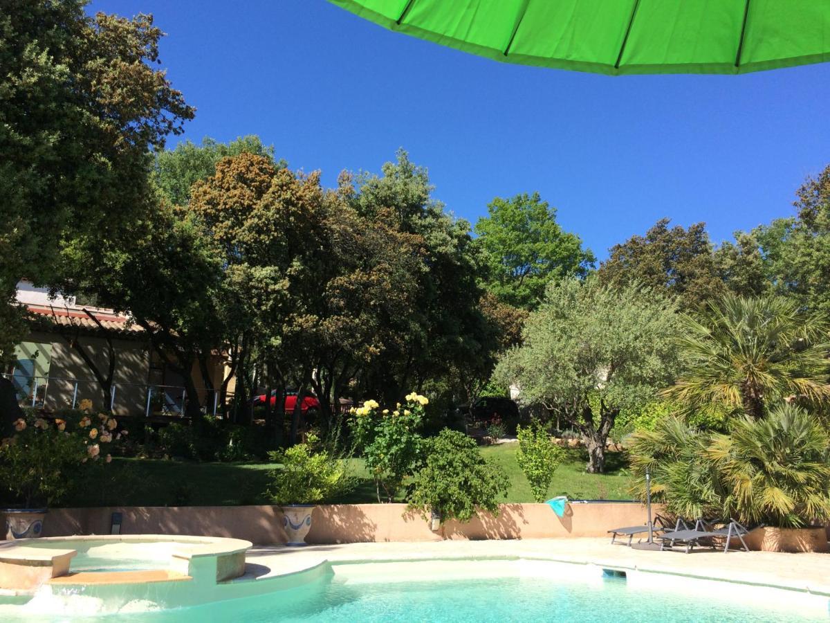 Santolines En Provence Bed & Breakfast Piolenc Екстериор снимка