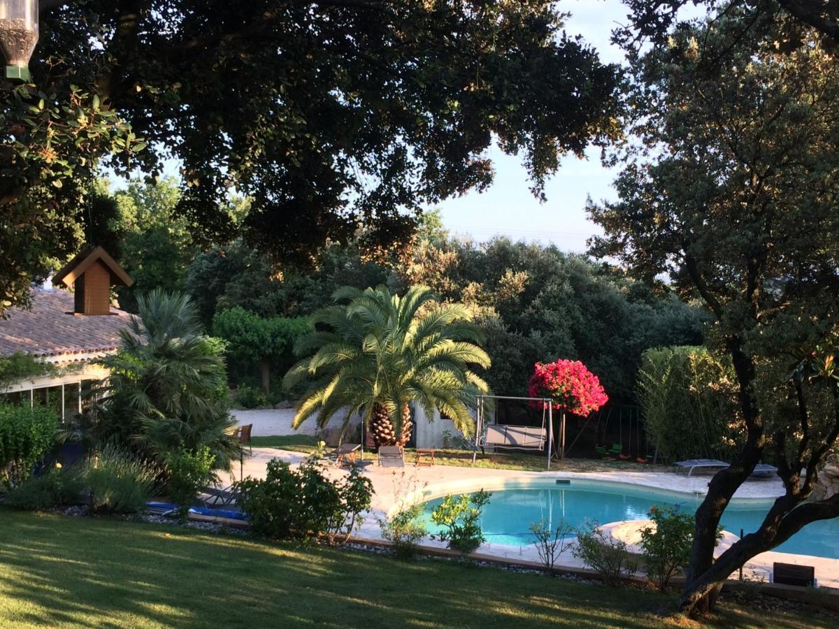 Santolines En Provence Bed & Breakfast Piolenc Екстериор снимка