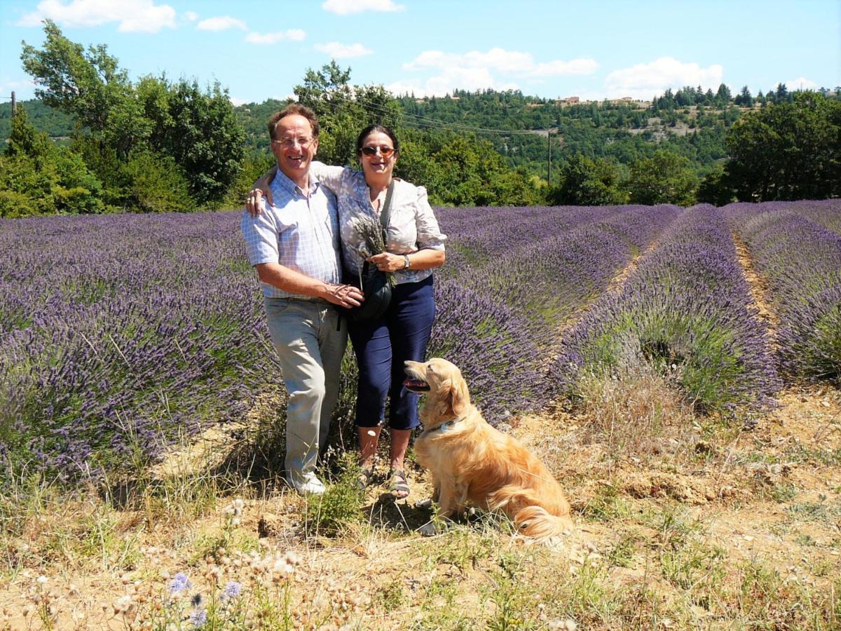 Santolines En Provence Bed & Breakfast Piolenc Екстериор снимка