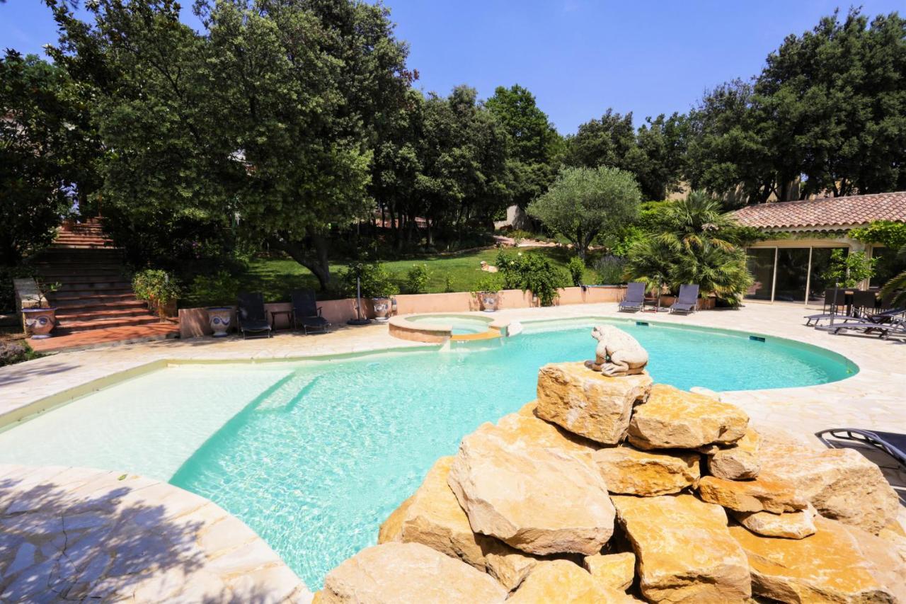 Santolines En Provence Bed & Breakfast Piolenc Екстериор снимка