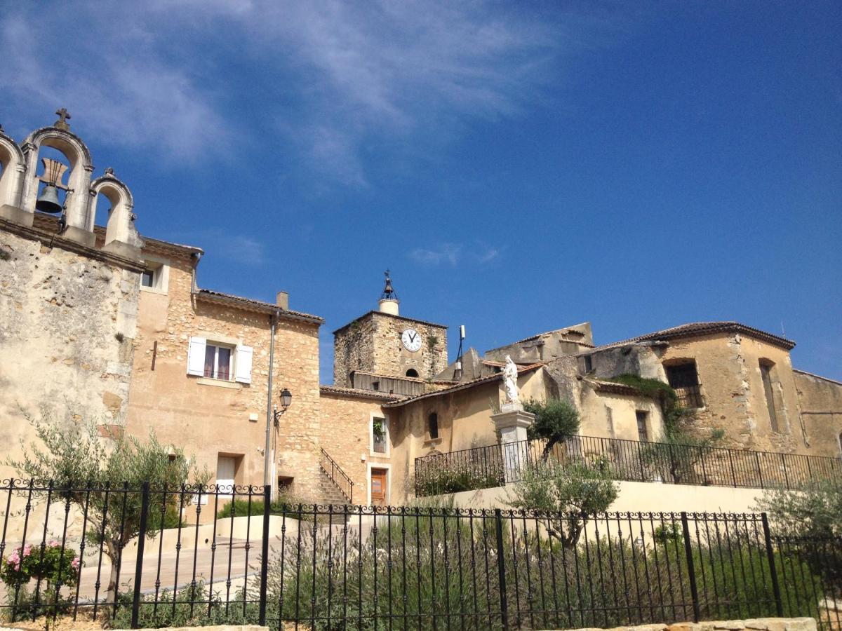 Santolines En Provence Bed & Breakfast Piolenc Екстериор снимка