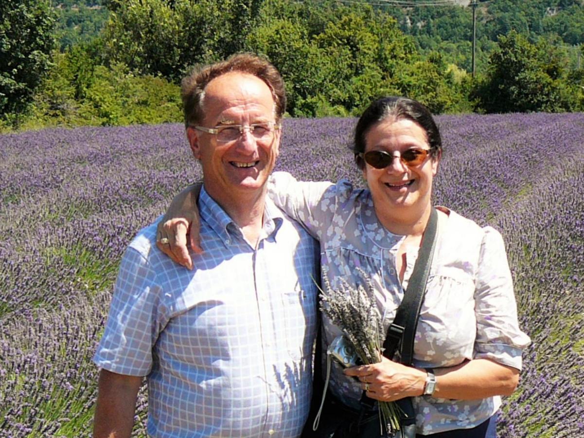 Santolines En Provence Bed & Breakfast Piolenc Екстериор снимка