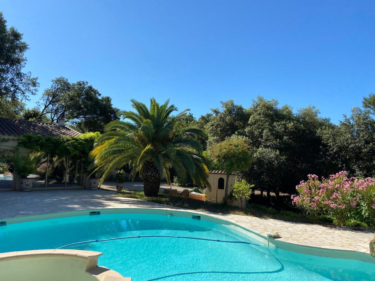 Santolines En Provence Bed & Breakfast Piolenc Екстериор снимка