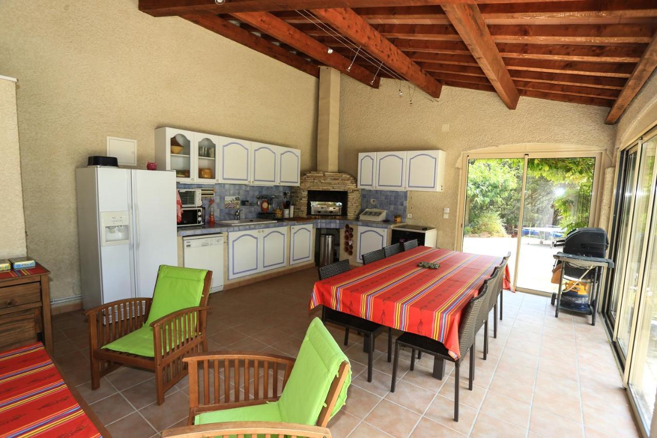 Santolines En Provence Bed & Breakfast Piolenc Екстериор снимка