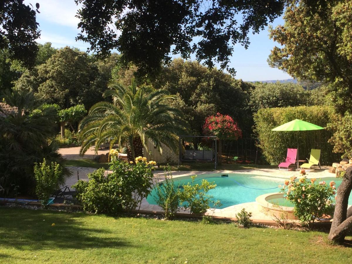Santolines En Provence Bed & Breakfast Piolenc Екстериор снимка