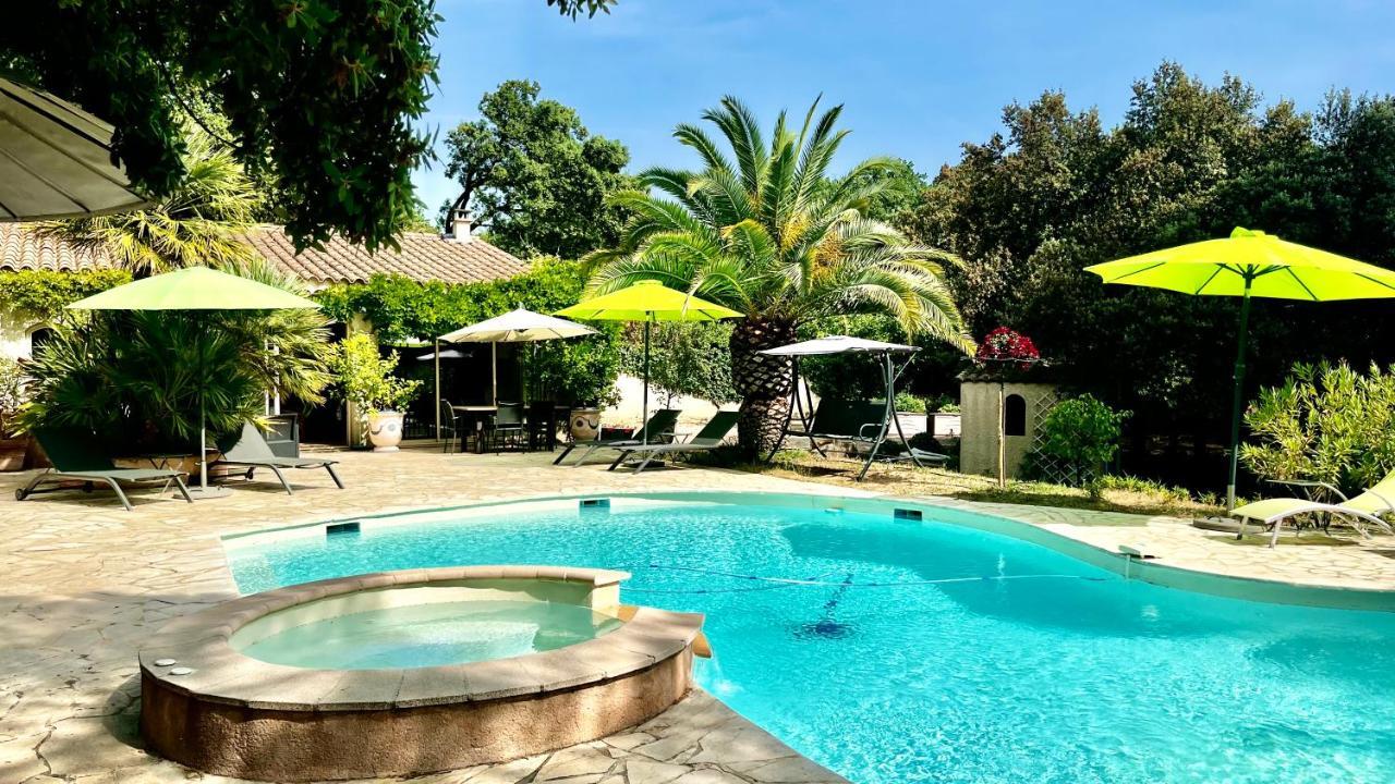 Santolines En Provence Bed & Breakfast Piolenc Екстериор снимка