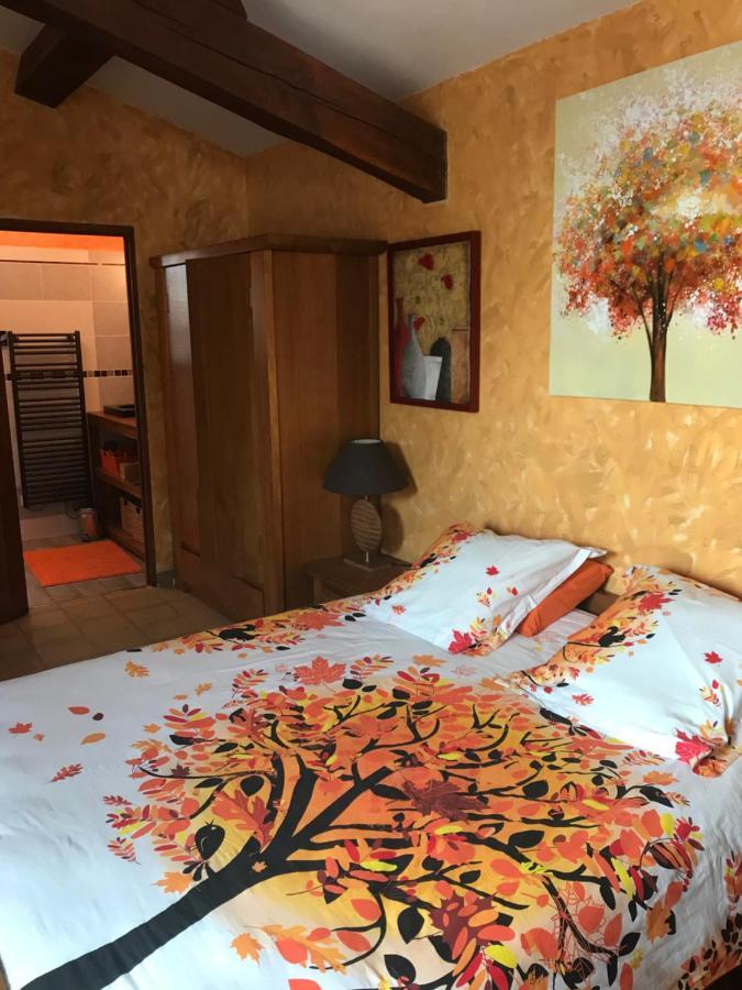Santolines En Provence Bed & Breakfast Piolenc Екстериор снимка
