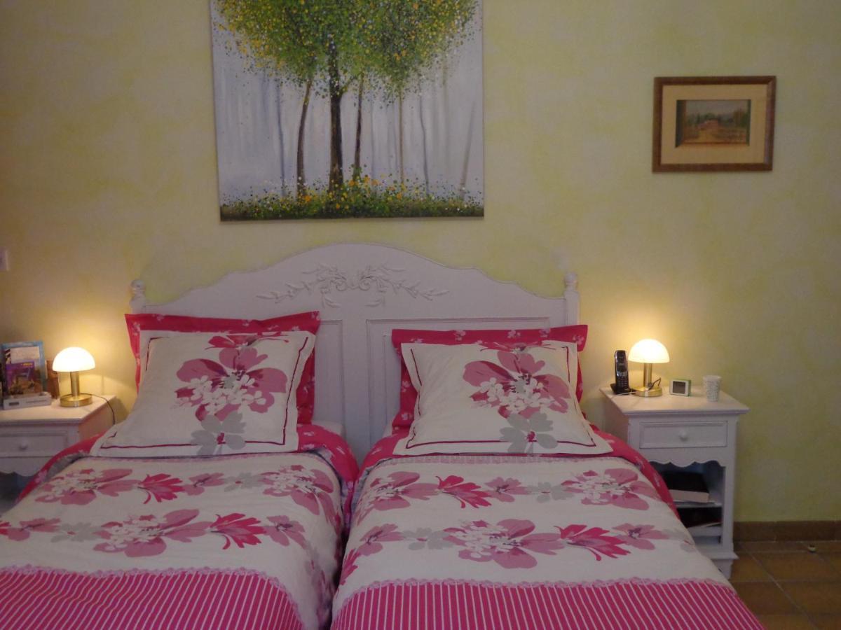 Santolines En Provence Bed & Breakfast Piolenc Екстериор снимка