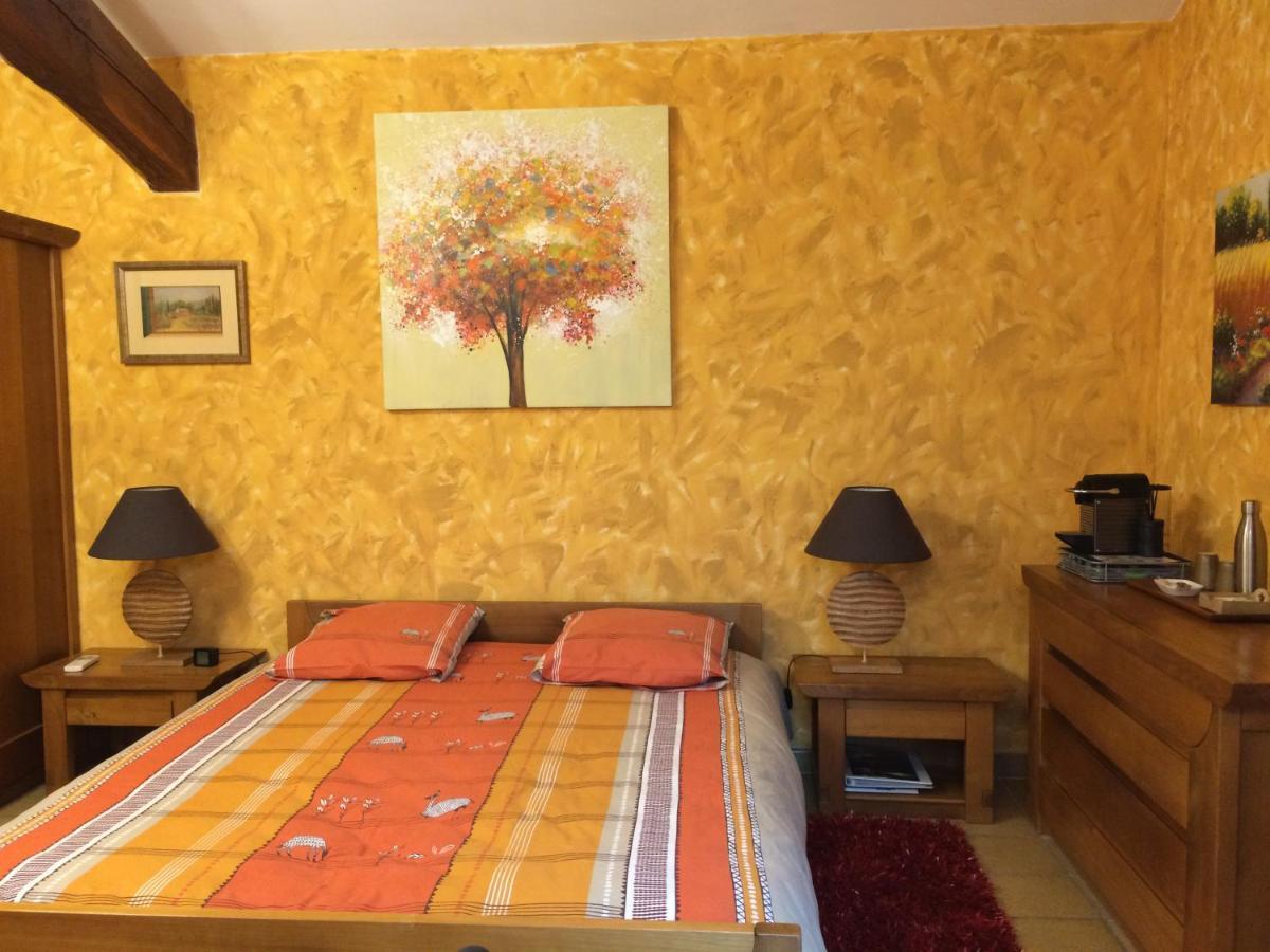 Santolines En Provence Bed & Breakfast Piolenc Екстериор снимка