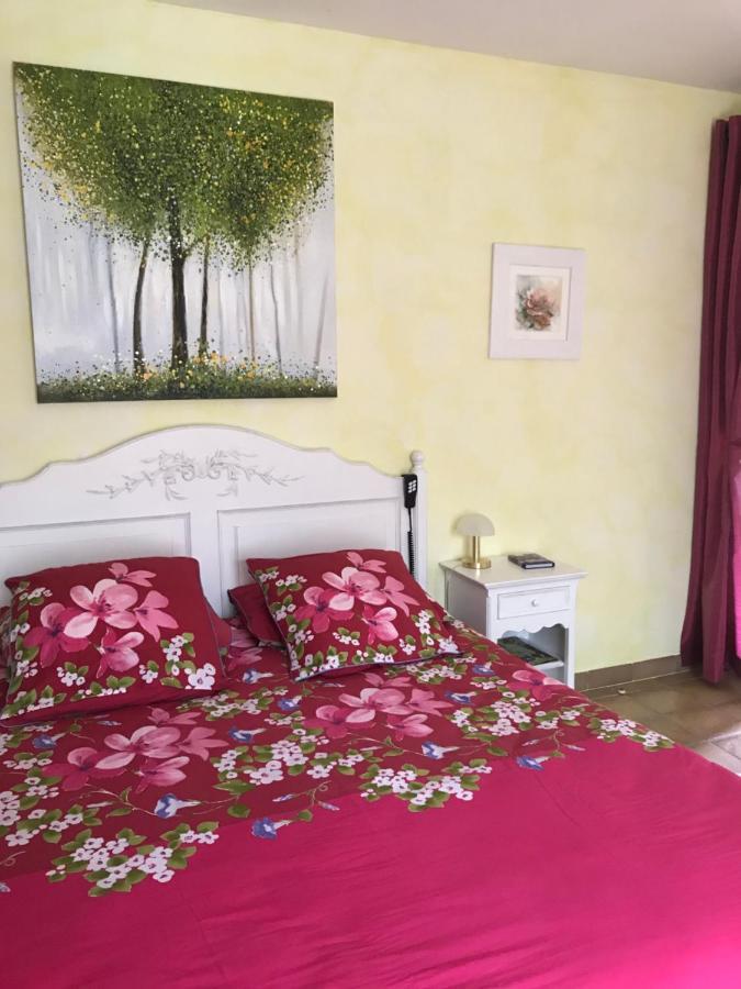 Santolines En Provence Bed & Breakfast Piolenc Екстериор снимка