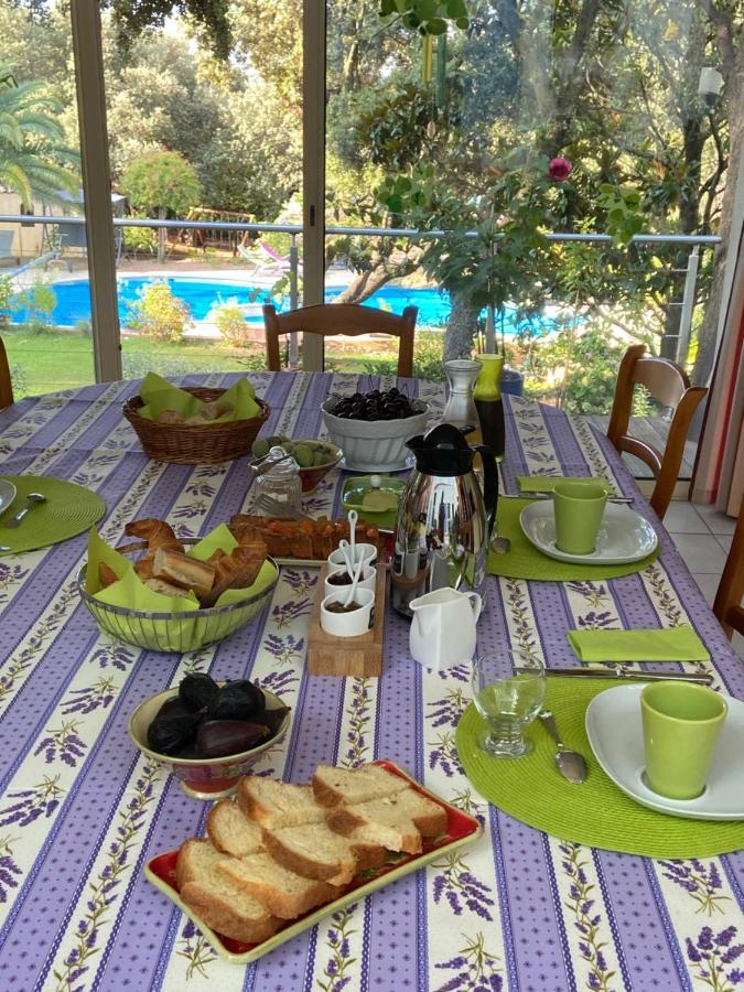 Santolines En Provence Bed & Breakfast Piolenc Екстериор снимка