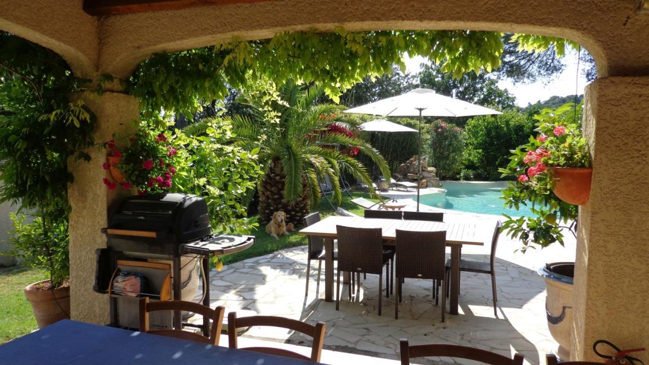 Santolines En Provence Bed & Breakfast Piolenc Екстериор снимка
