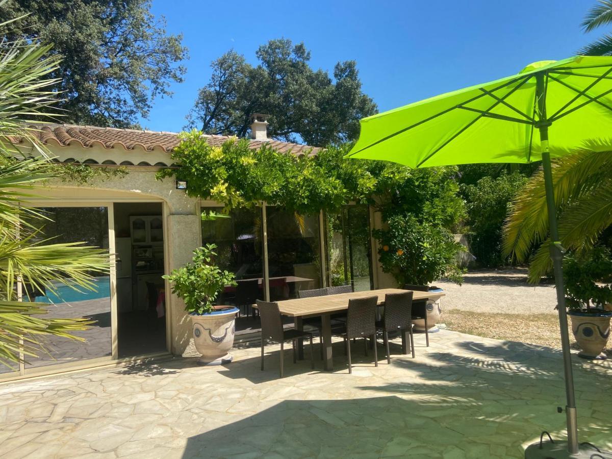 Santolines En Provence Bed & Breakfast Piolenc Екстериор снимка